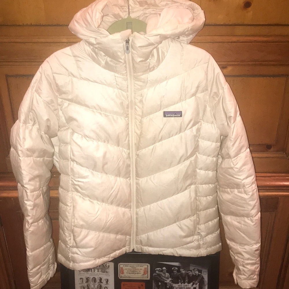 Patagonia Winter Puffy Coat